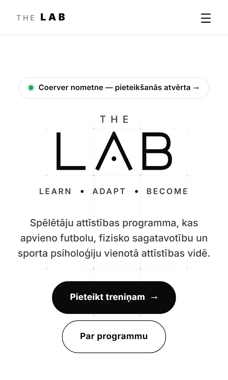 the-lab.lv telefonā